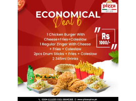 Pizza Spice Economical Deal 6 For Rs.1000/-image-1351